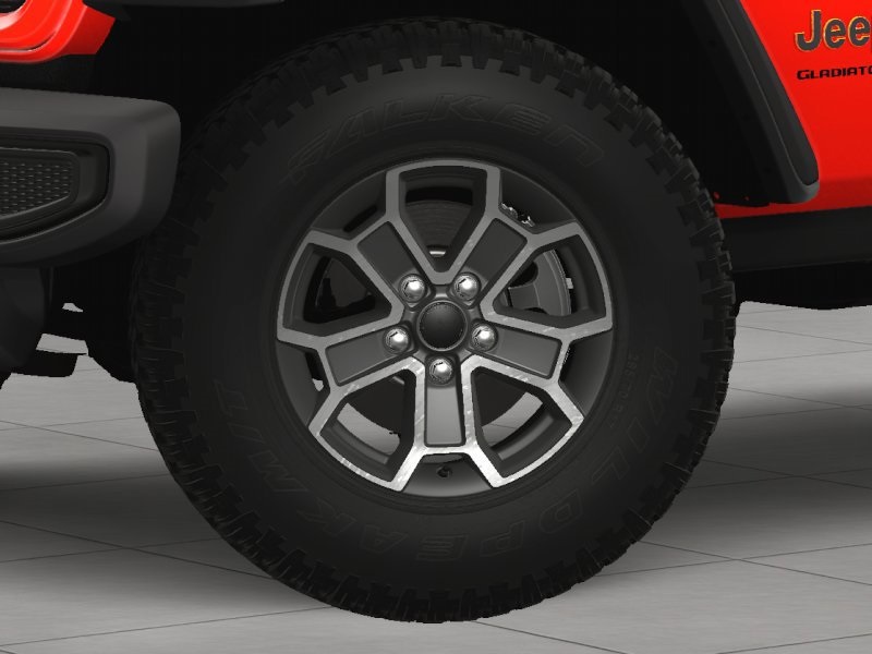 2025 Jeep Gladiator Mojave photo 11