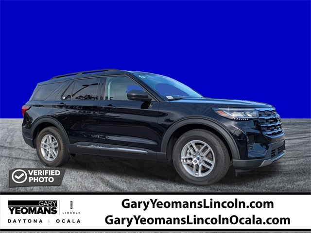 2025 Ford Explorer Active's photo
