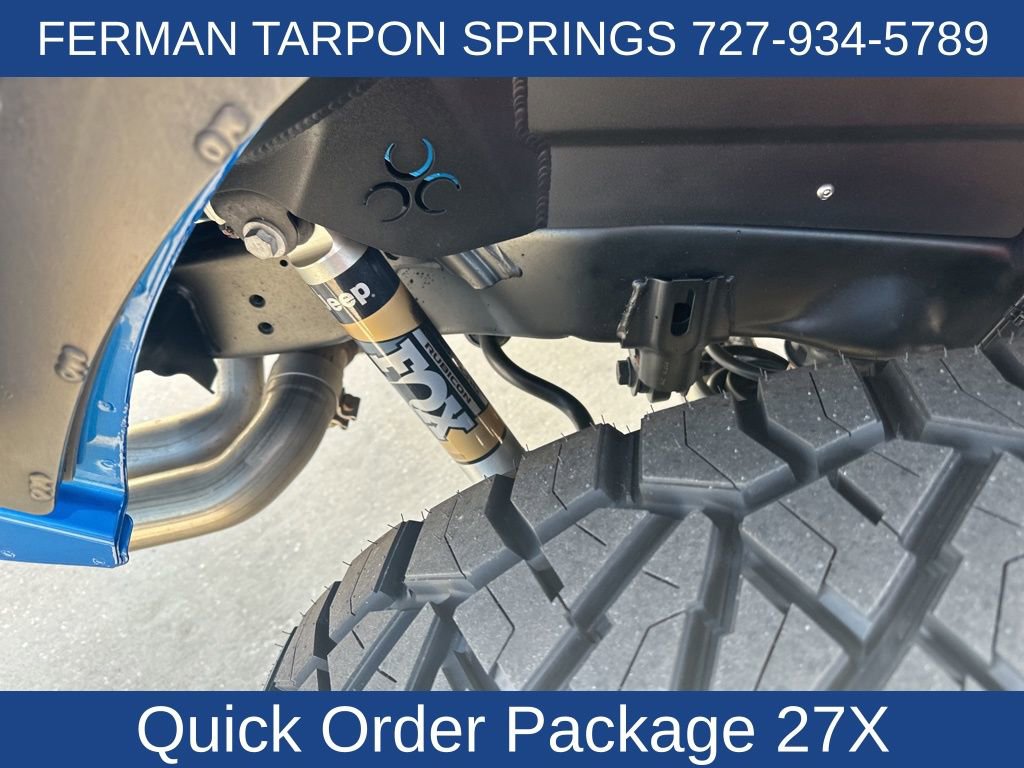 2021 Jeep Wrangler Unlimited Rubicon 392 photo 3