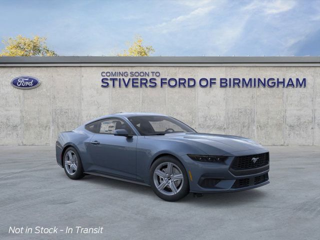 2026 Ford Mustang EcoBoost's photo