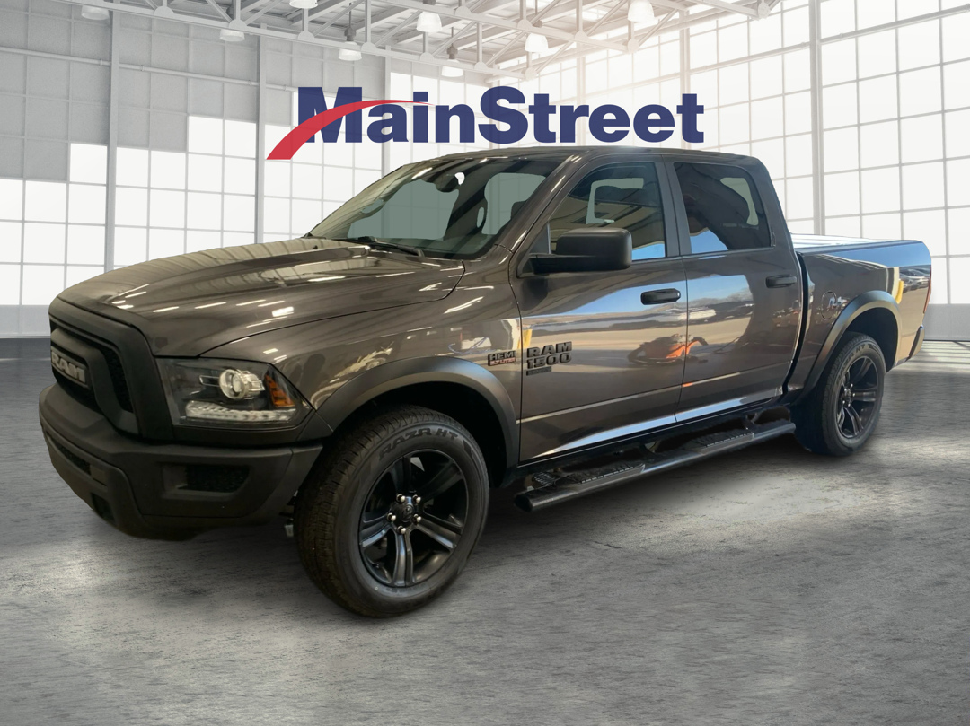2021 RAM Ram 1500 Classic Warlock's photo