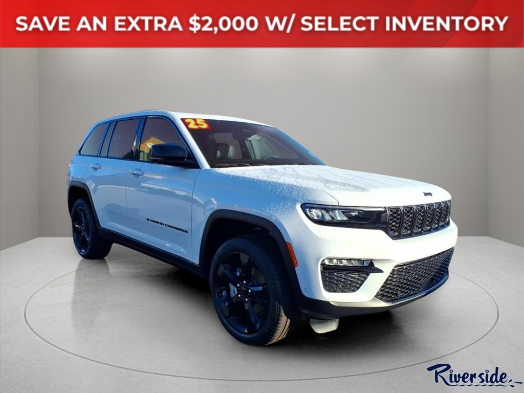 2025 Jeep Grand Cherokee Limited's photo