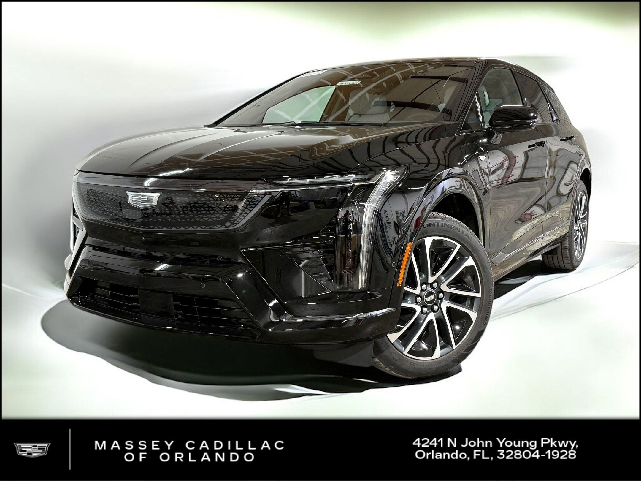 2026 Cadillac OPTIQ Sport's photo