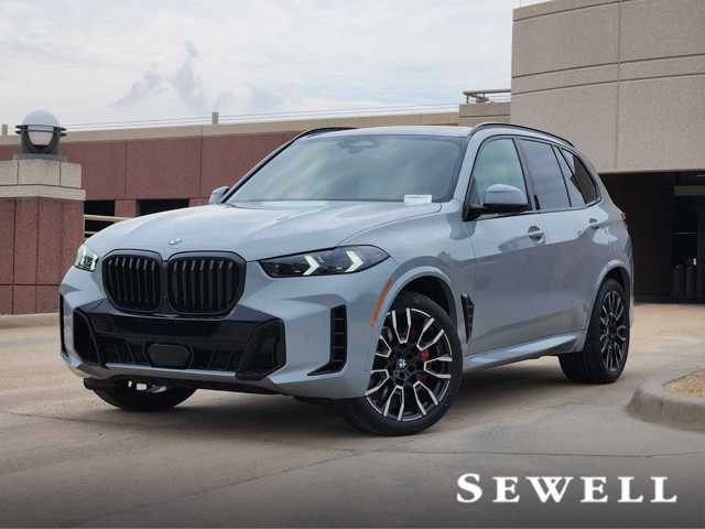 2026 BMW X5