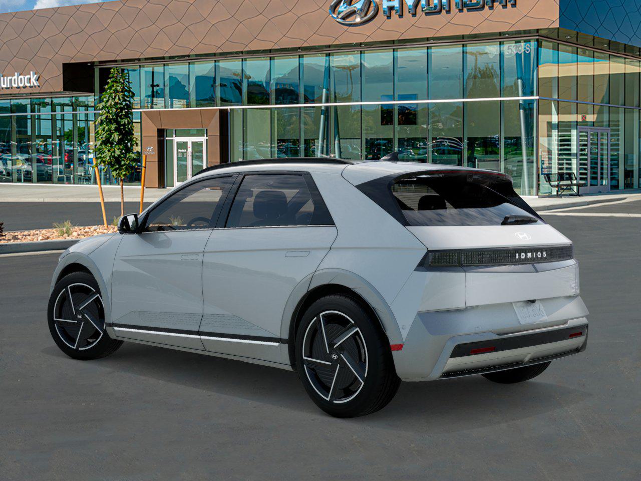 2025 Hyundai Ioniq 5 Limited photo 3
