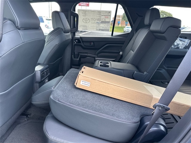 2025 Toyota 4Runner TRD Sport Premium photo 8