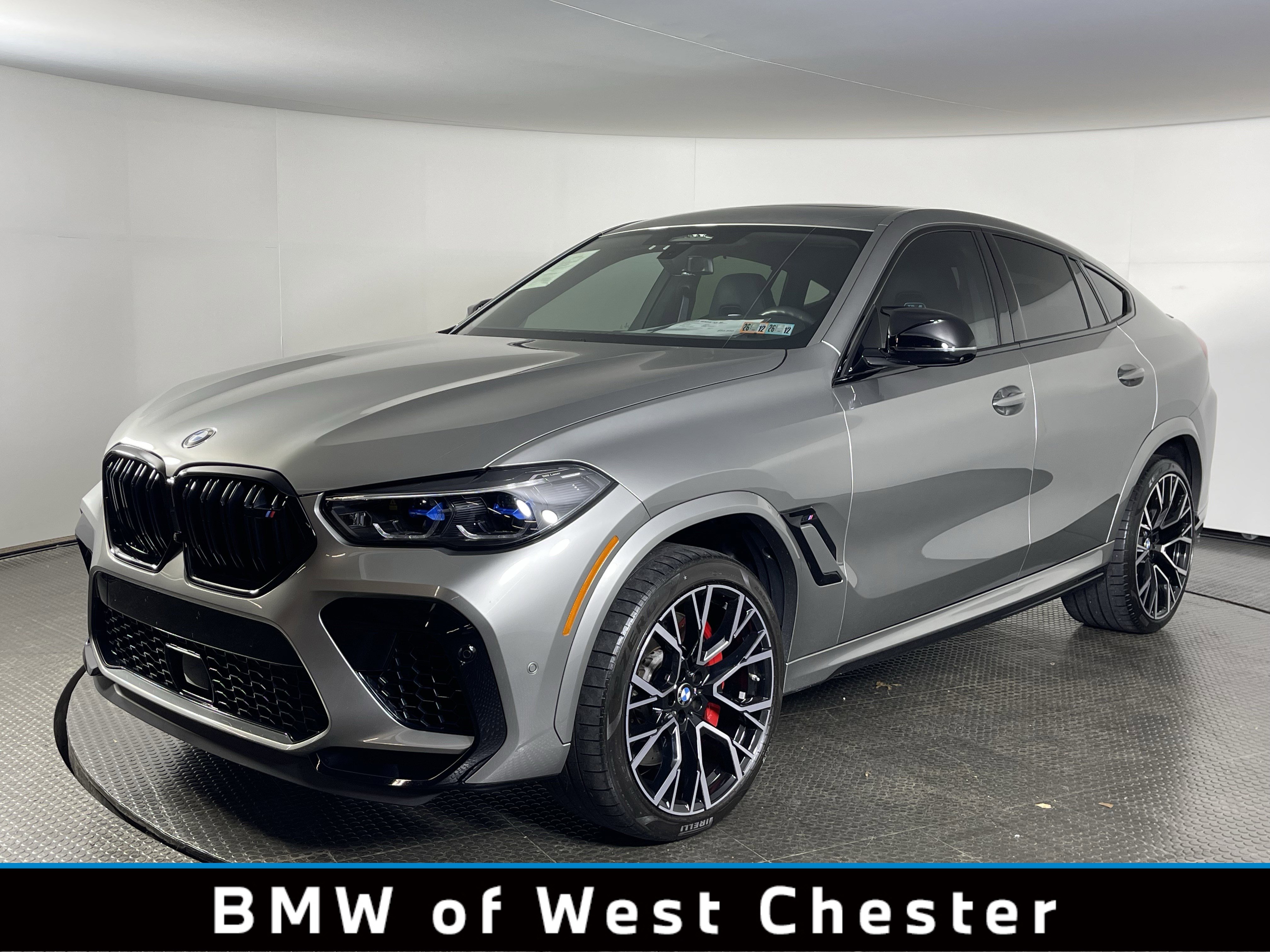 2023 BMW X6 M
