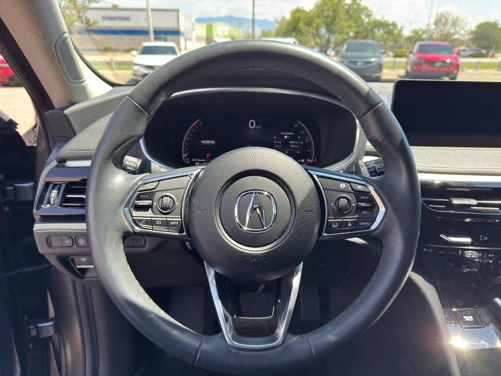2024 Acura MDX SH-AWD photo 10