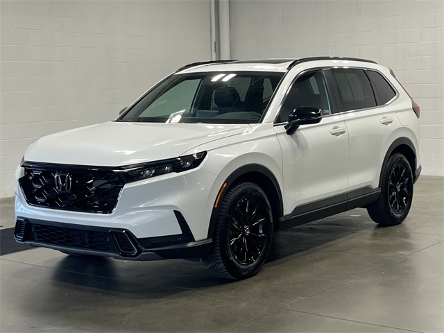 2024 Honda CR-V Hybrid Sport-L photo 2