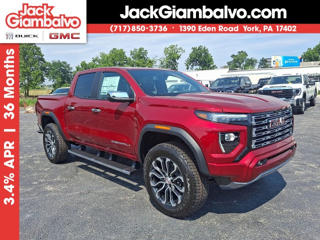 2025 GMC Canyon Denali