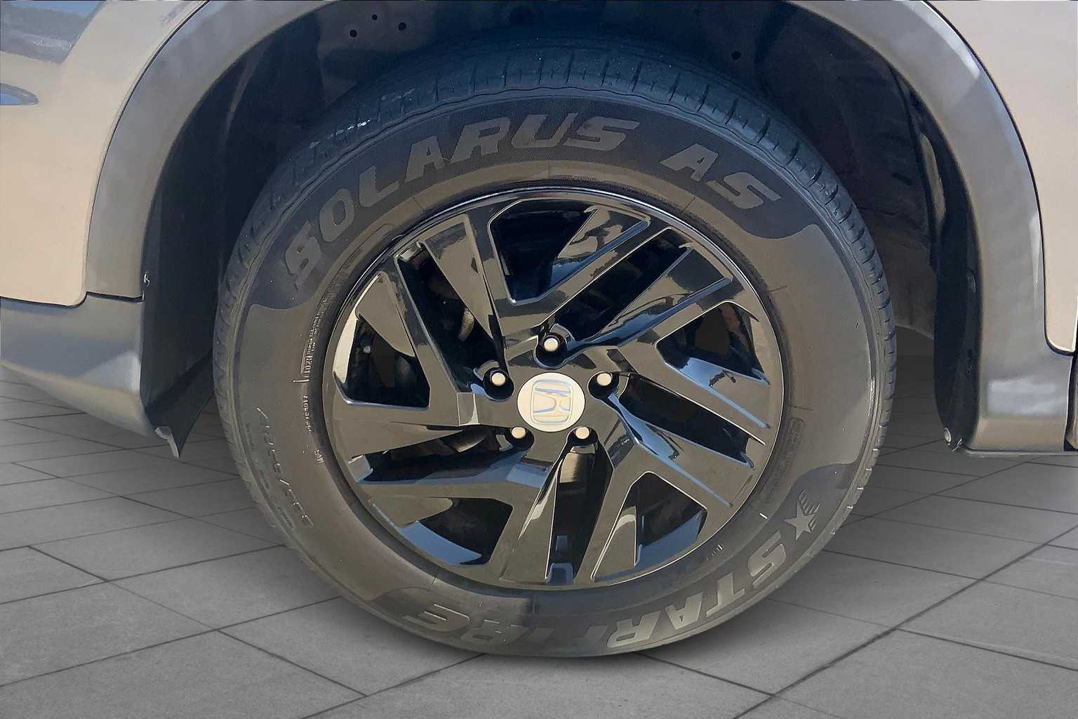 2016 Honda CR-V EX-L photo 10