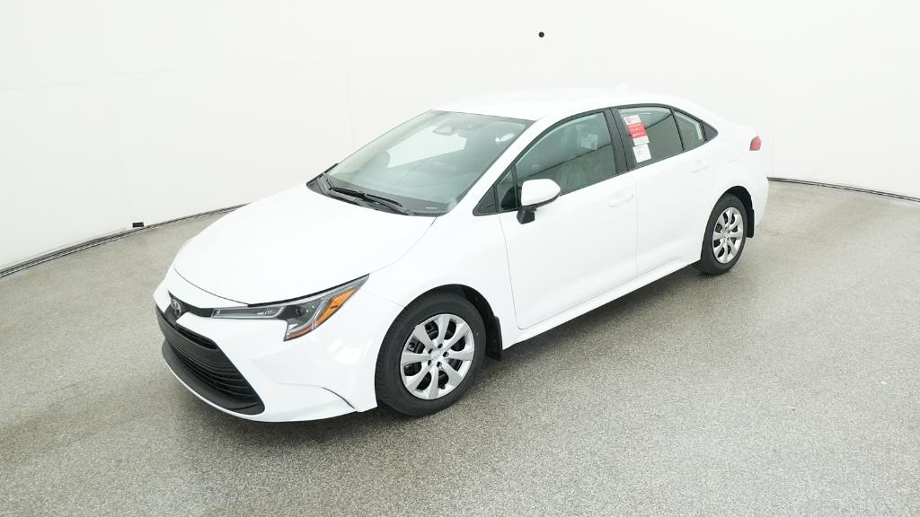 2026 Toyota Corolla LE's photo