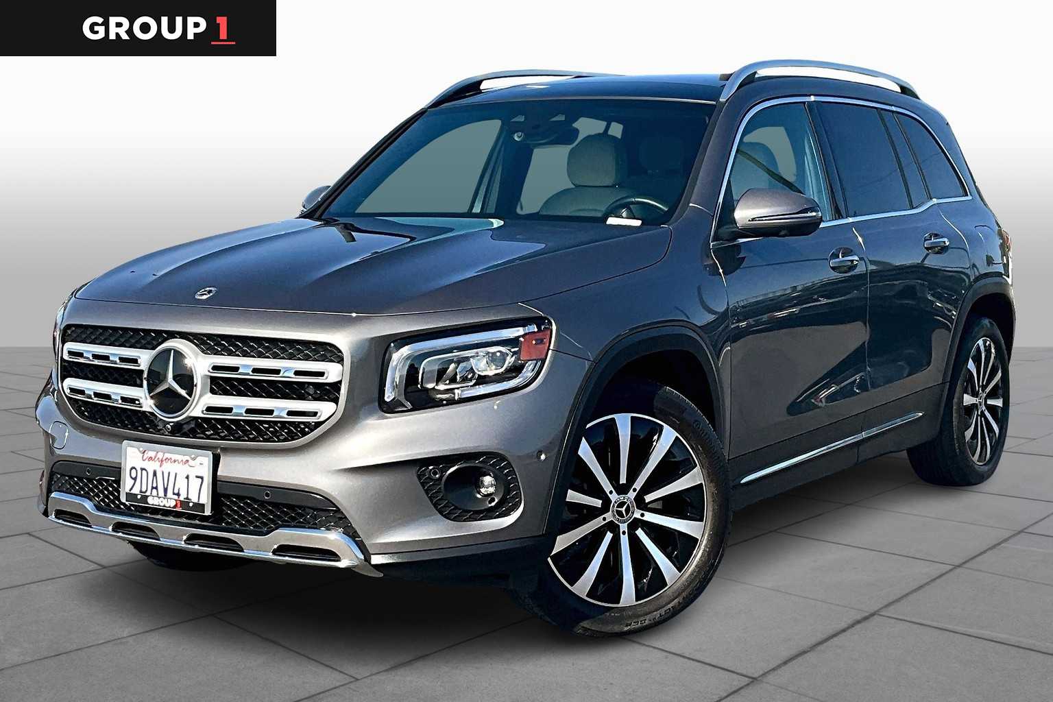 2022 Mercedes-Benz GLB