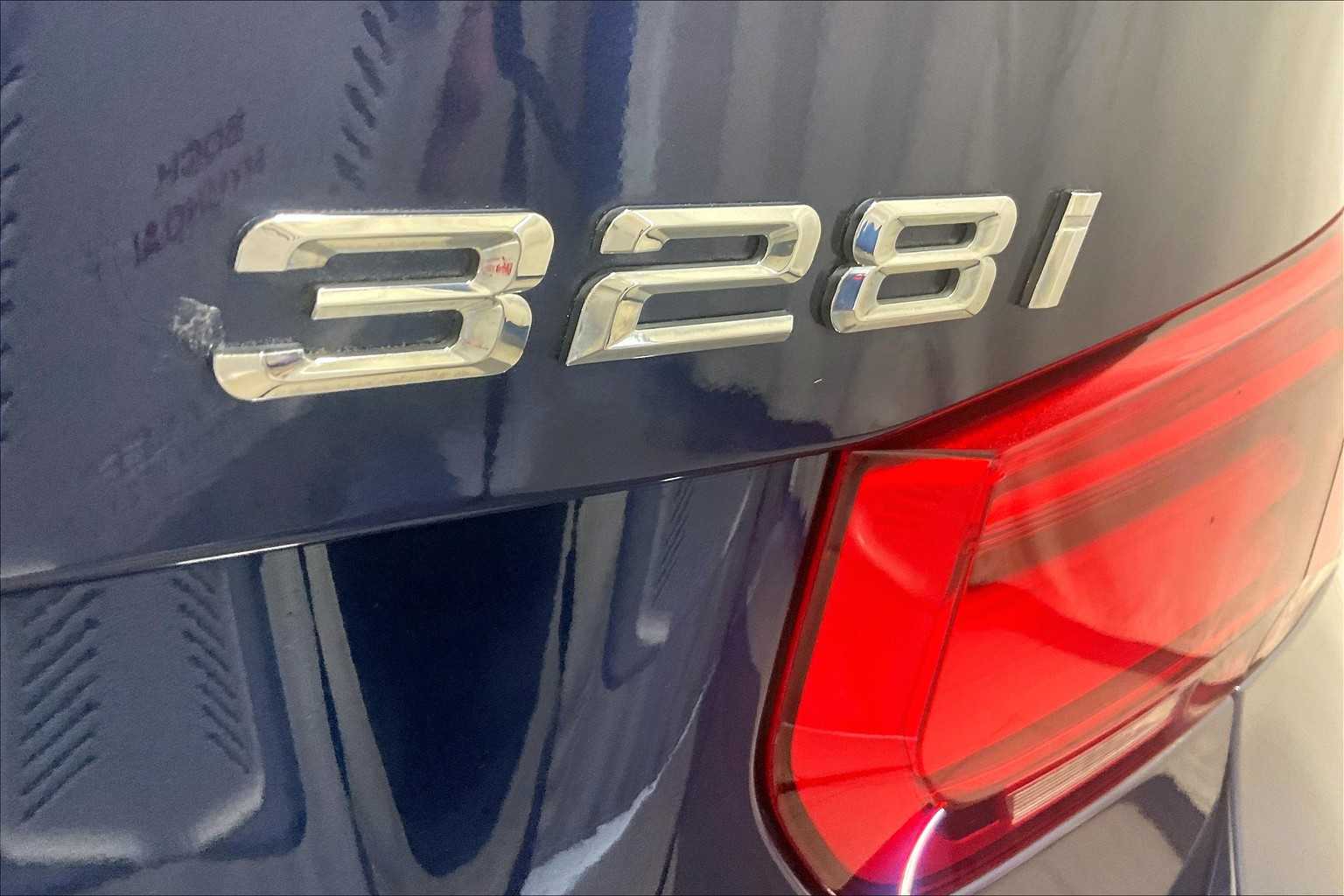 2016 Bmw 328i xDrive SA SULEV-PZEV photo 29