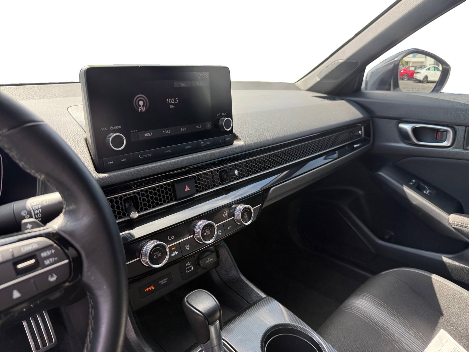 2024 Honda Civic Sport photo 12