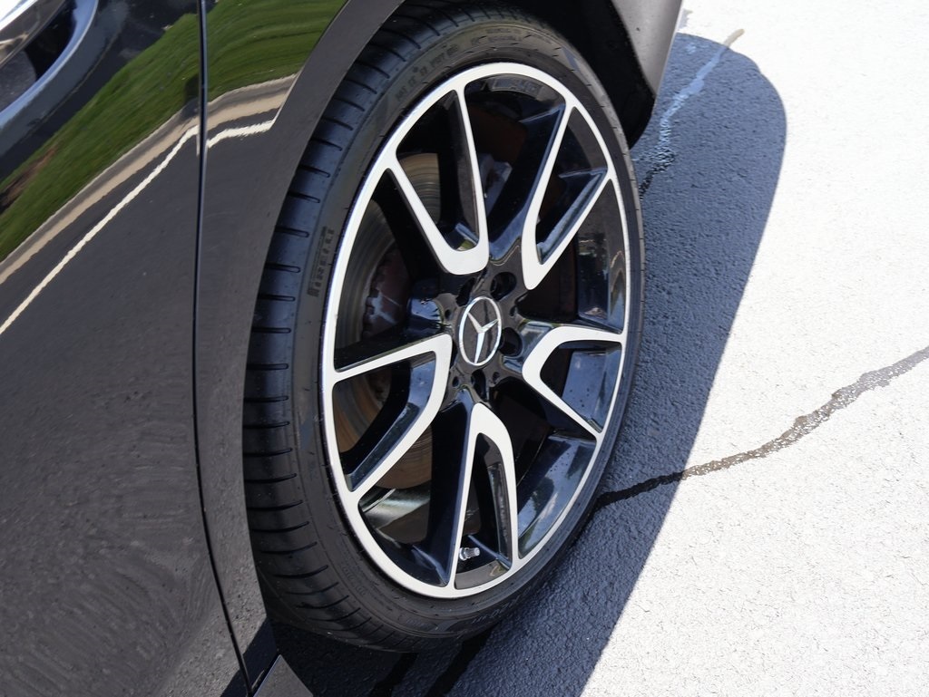 2018 Mercedes Benz E 43 AMG 4MATIC photo 39