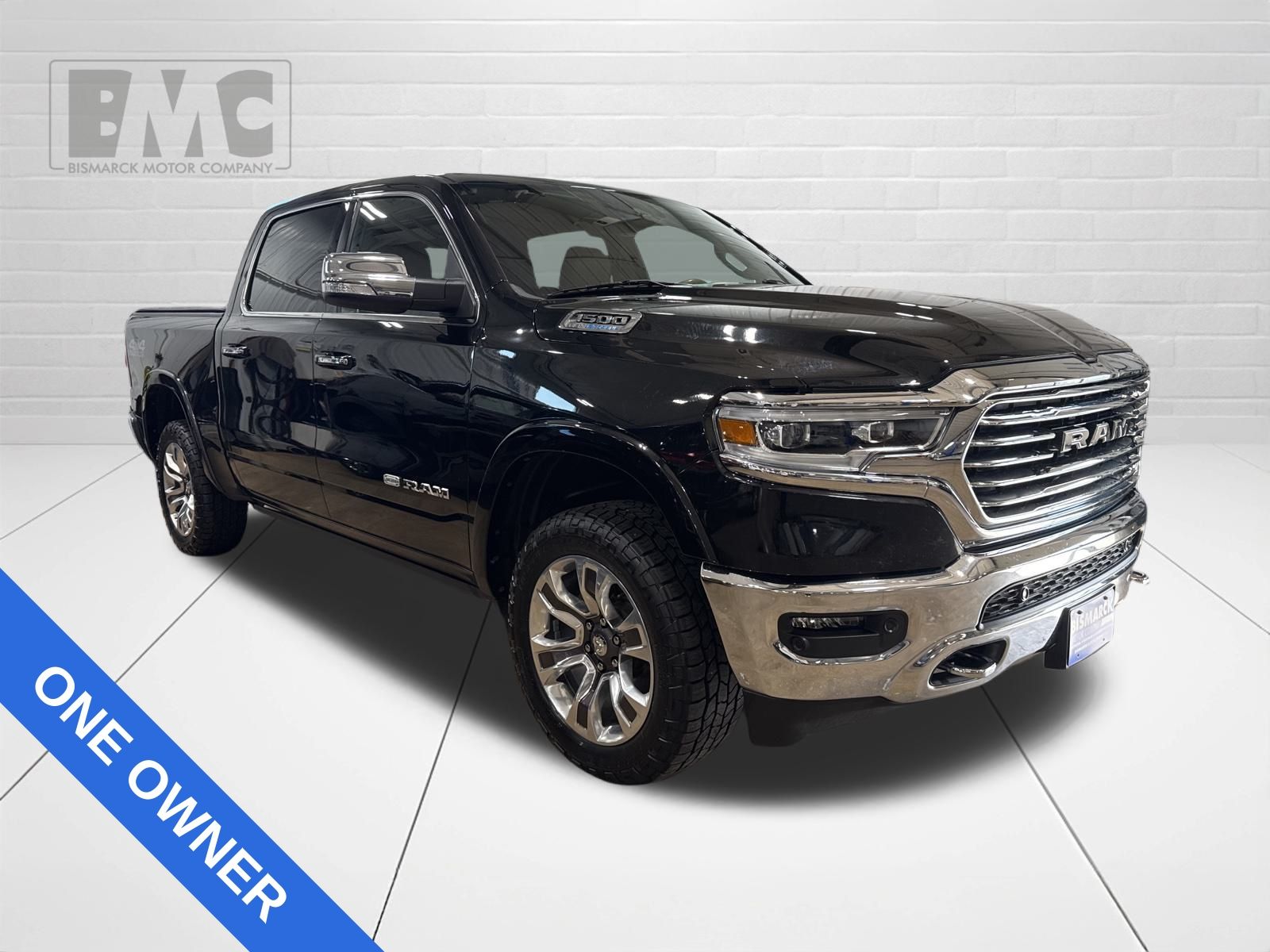 2021 RAM Ram 1500 Pickup Longhorn's photo