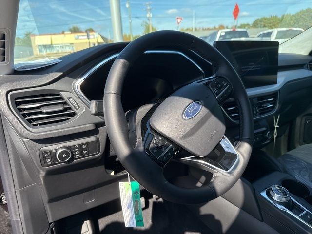 2025 Ford Escape Plug-In Hybrid Base photo 23