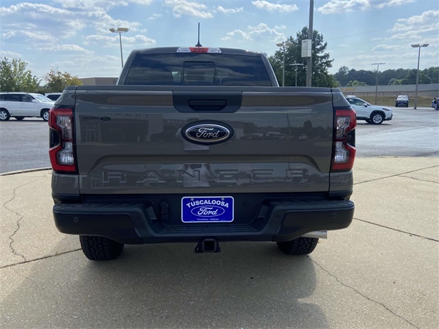 2025 Ford Ranger XLT photo 3
