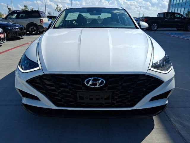 2021 Hyundai Sonata SEL photo 2