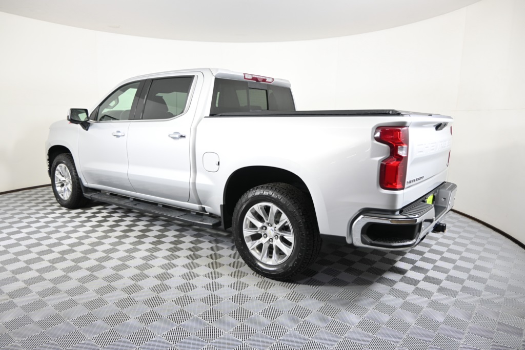 2021 Chevrolet Silverado 1500 LTZ photo 4