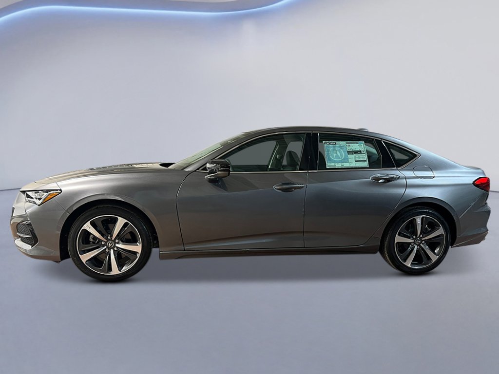 2025 Acura TLX Technology photo 2