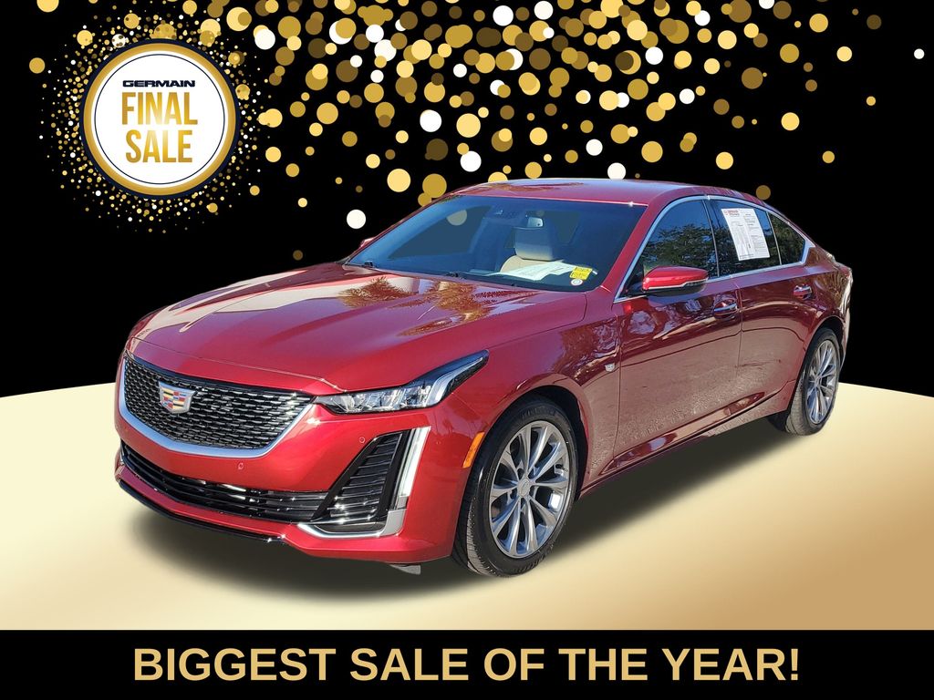 2024 Cadillac CT5 Premium Luxury's photo