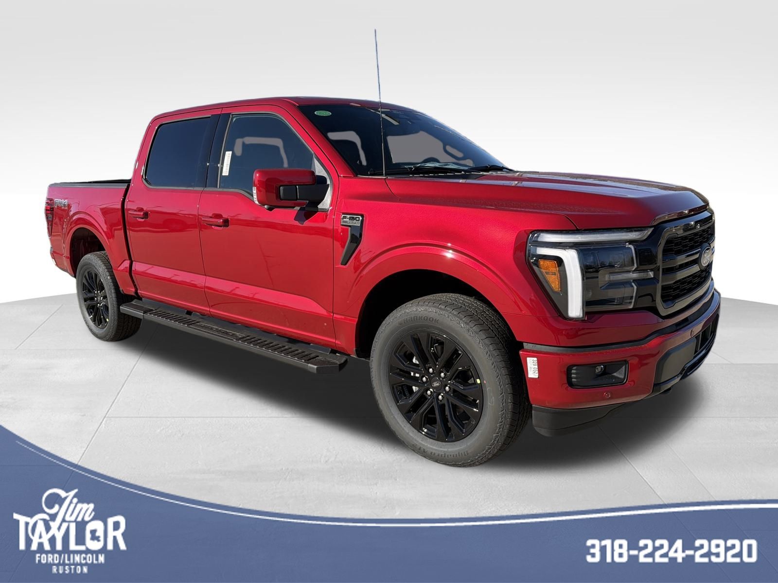 2025 Ford F-150 Lariat's photo