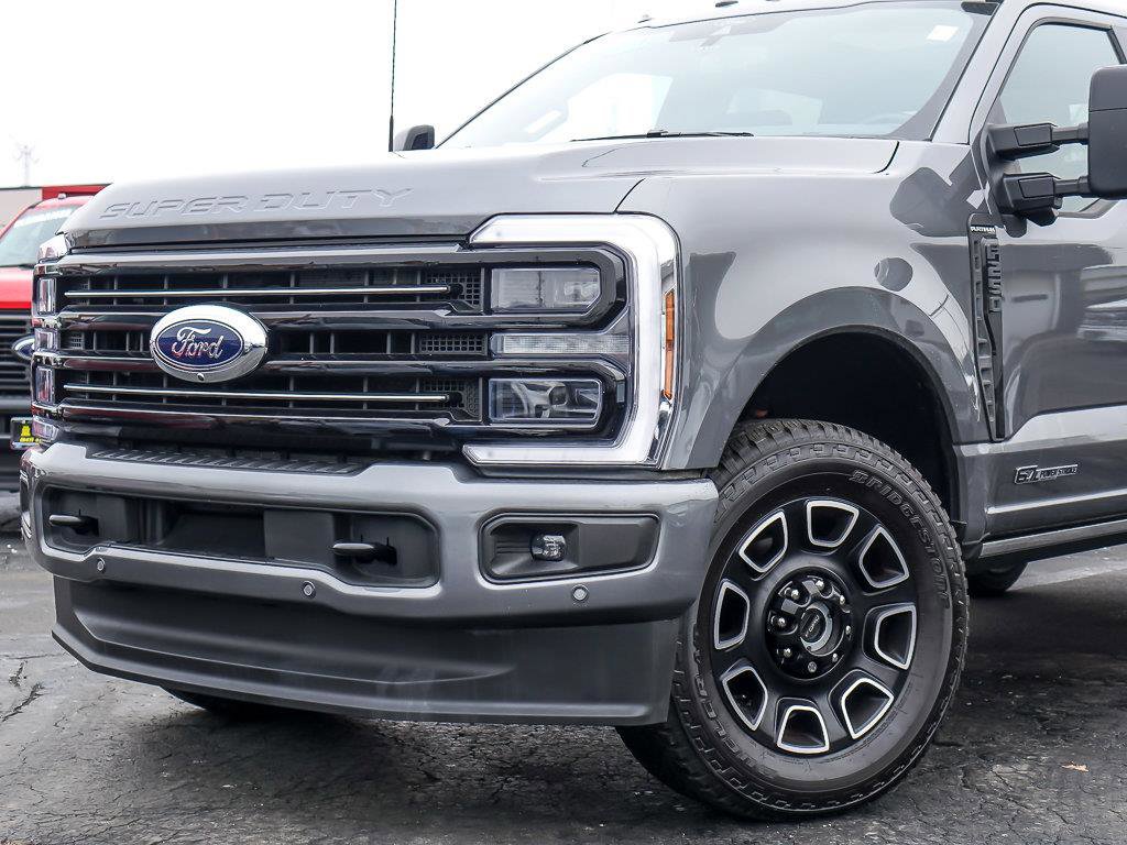 2025 FORD F-250 - Image 2