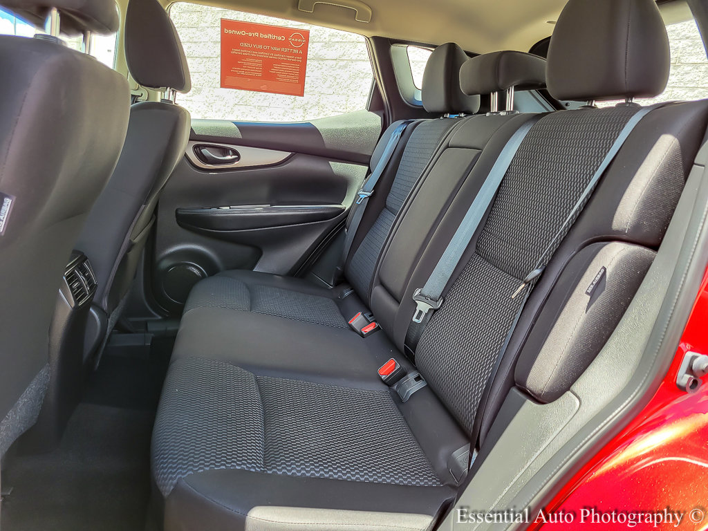 2021 NISSAN ROGUE SPORT - Image 9