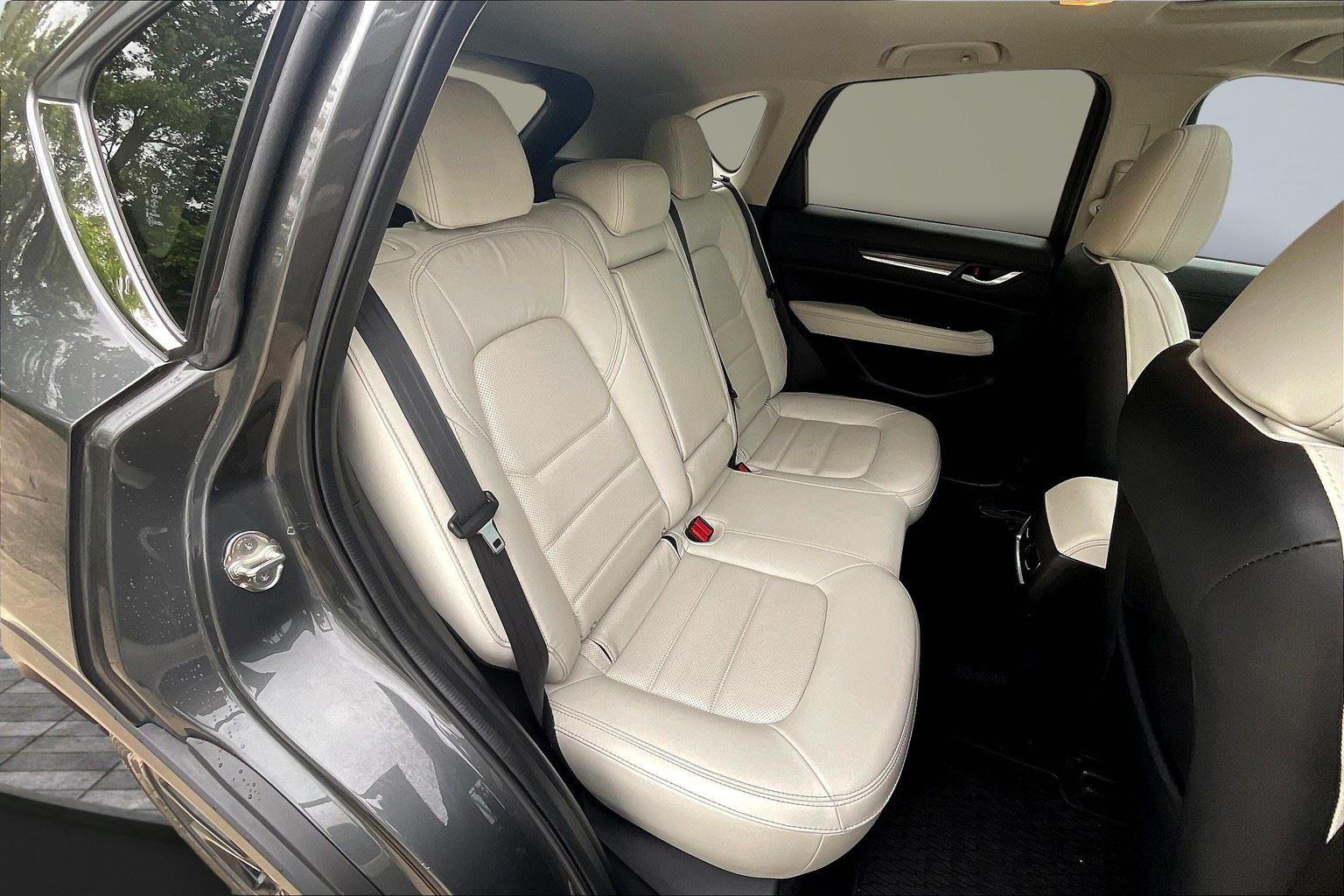 2022 Mazda CX-5 2.5 S Premium photo 25