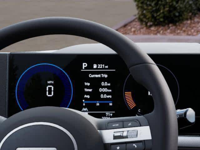2025 Hyundai Sonata Hybrid SEL photo 11