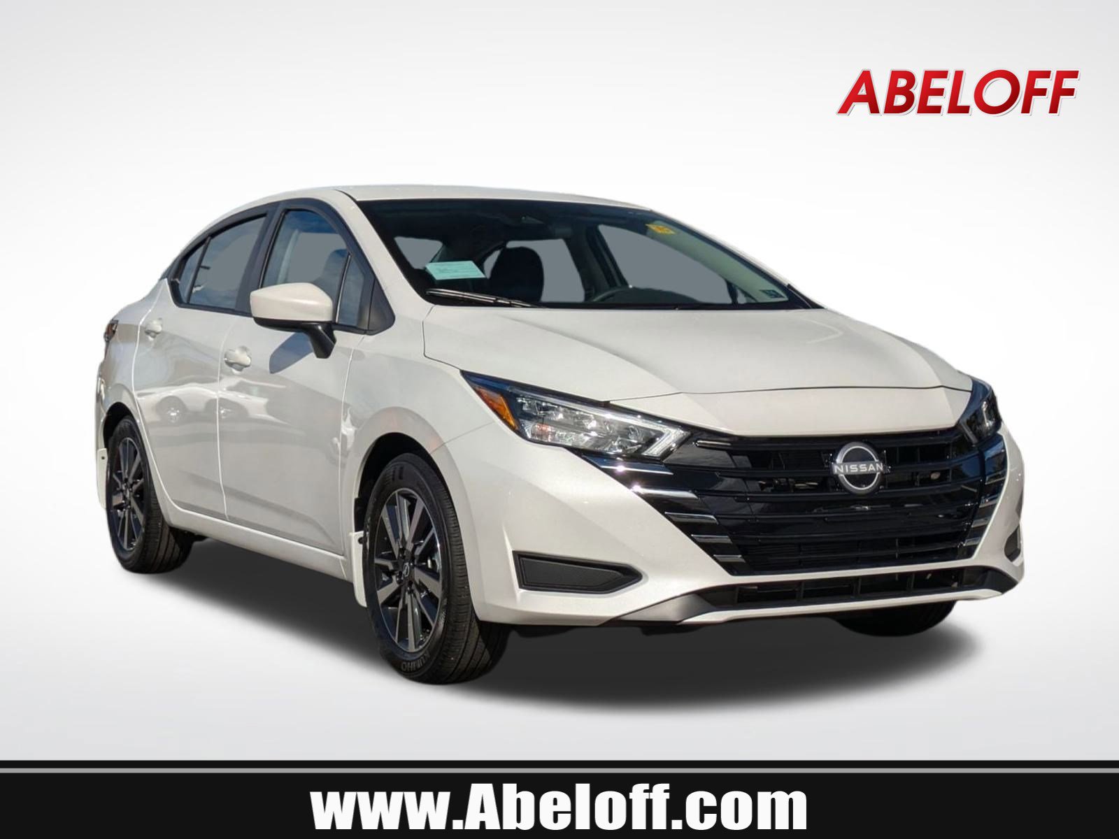 2025 Nissan Versa Sedan SV's photo