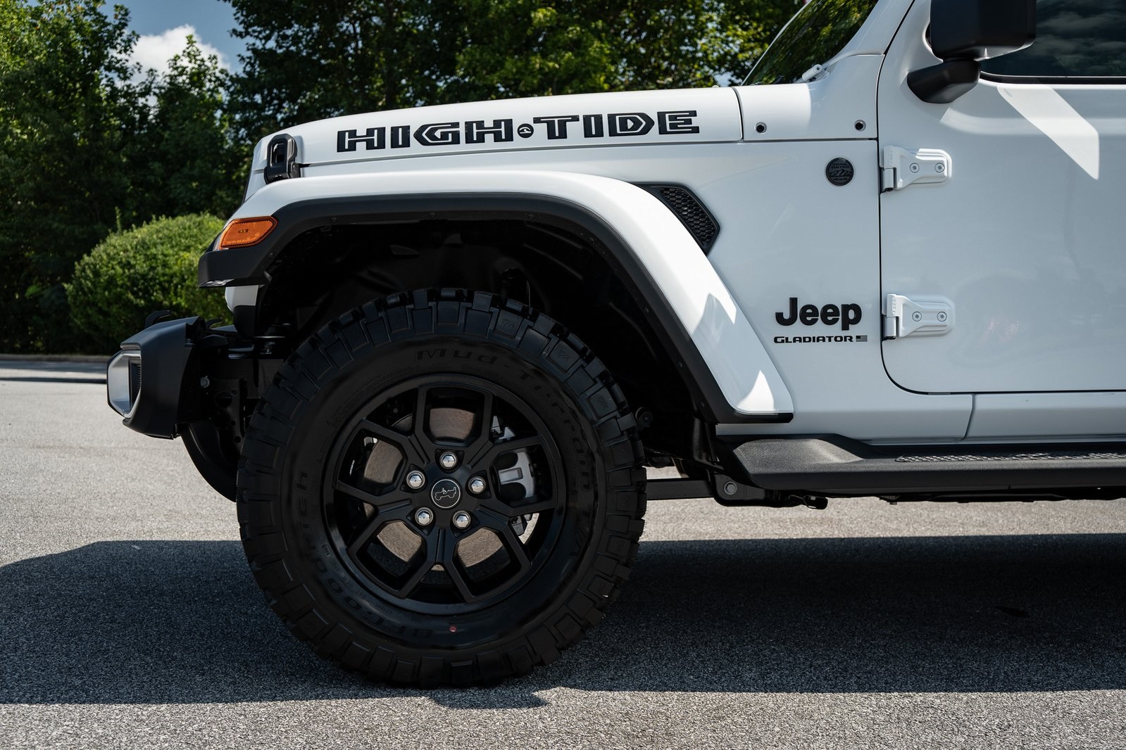 2025 Jeep Gladiator Sport photo 4