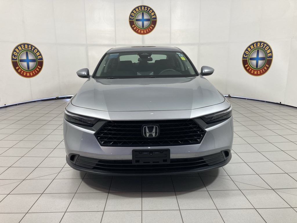 2024 Honda Accord LX photo 4