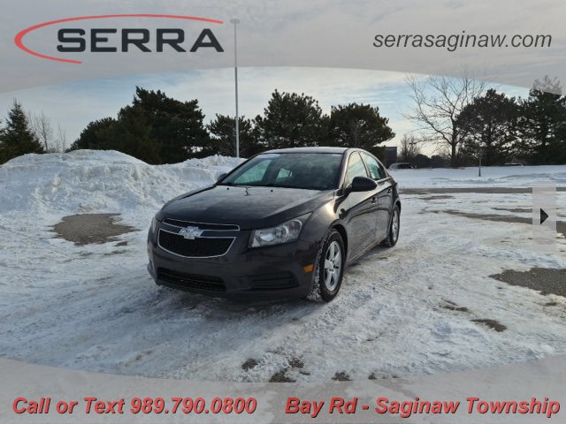 2014 Chevrolet Cruze 1LT