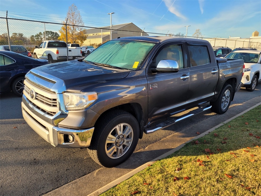 2014 Toyota Tundra 1794 Edition photo 3
