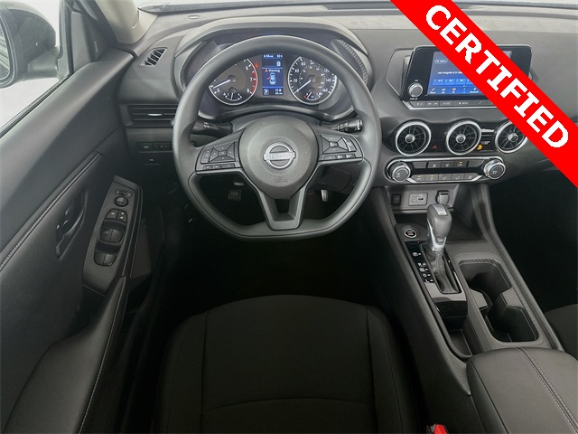2025 Nissan Sentra S photo 22