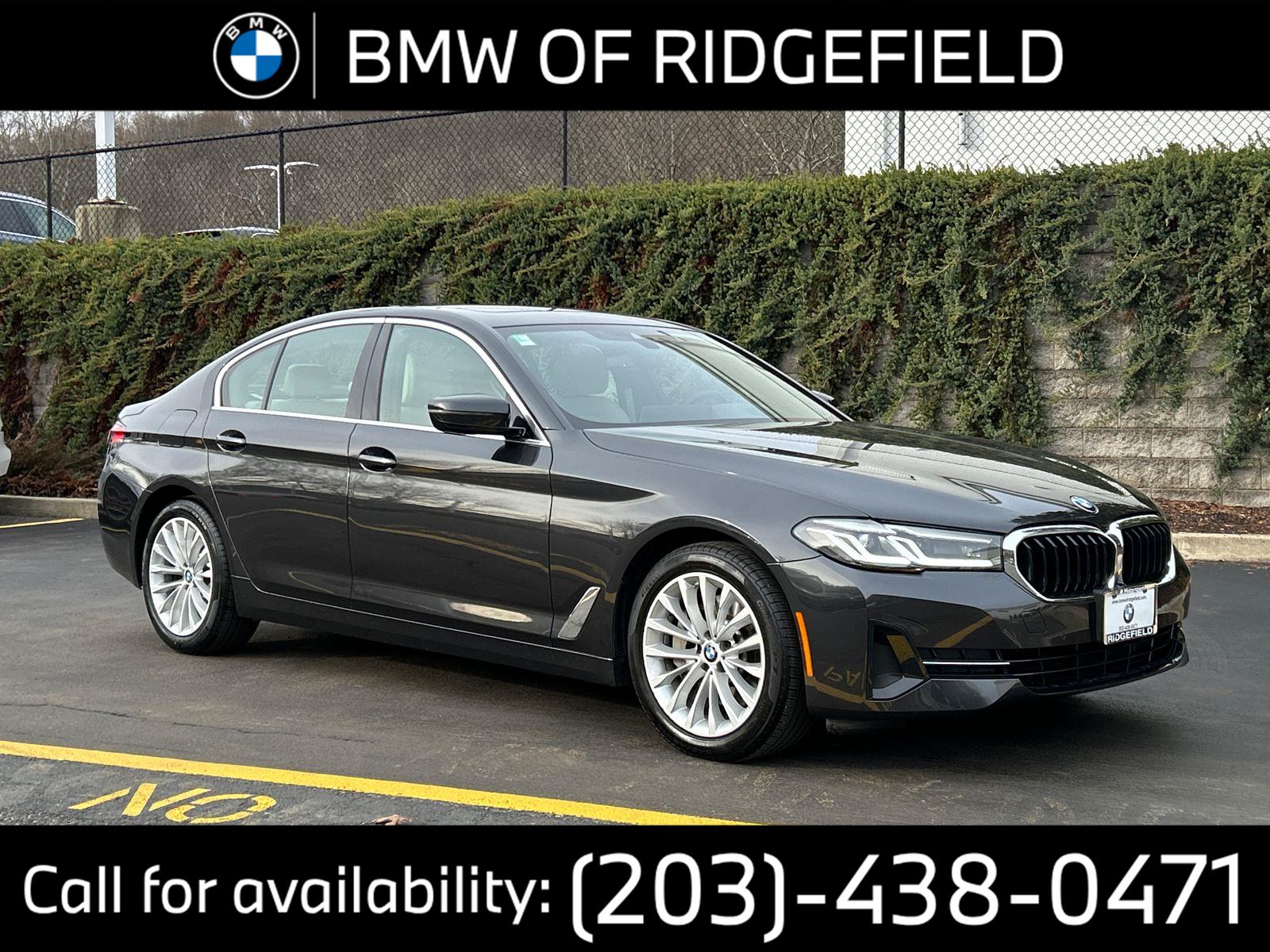 2023 BMW 5 Series 530i's photo