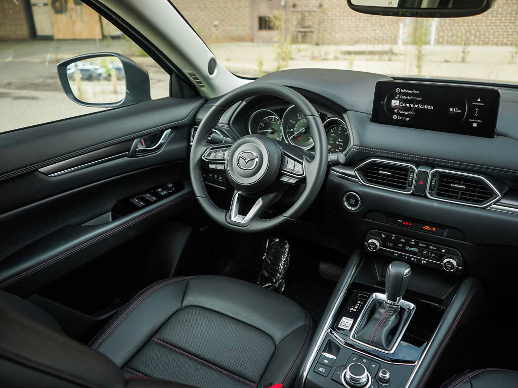 2025 Mazda CX-5 2.5 S Carbon photo 14