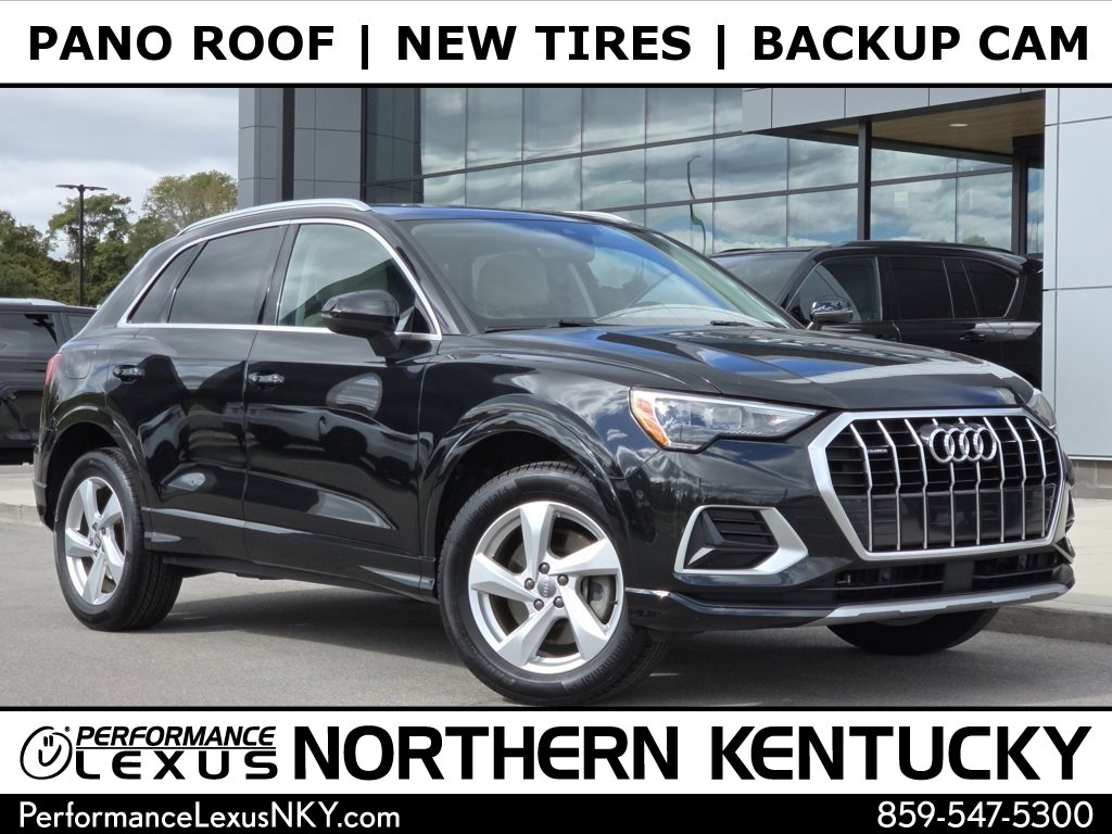 2019 Audi Q3