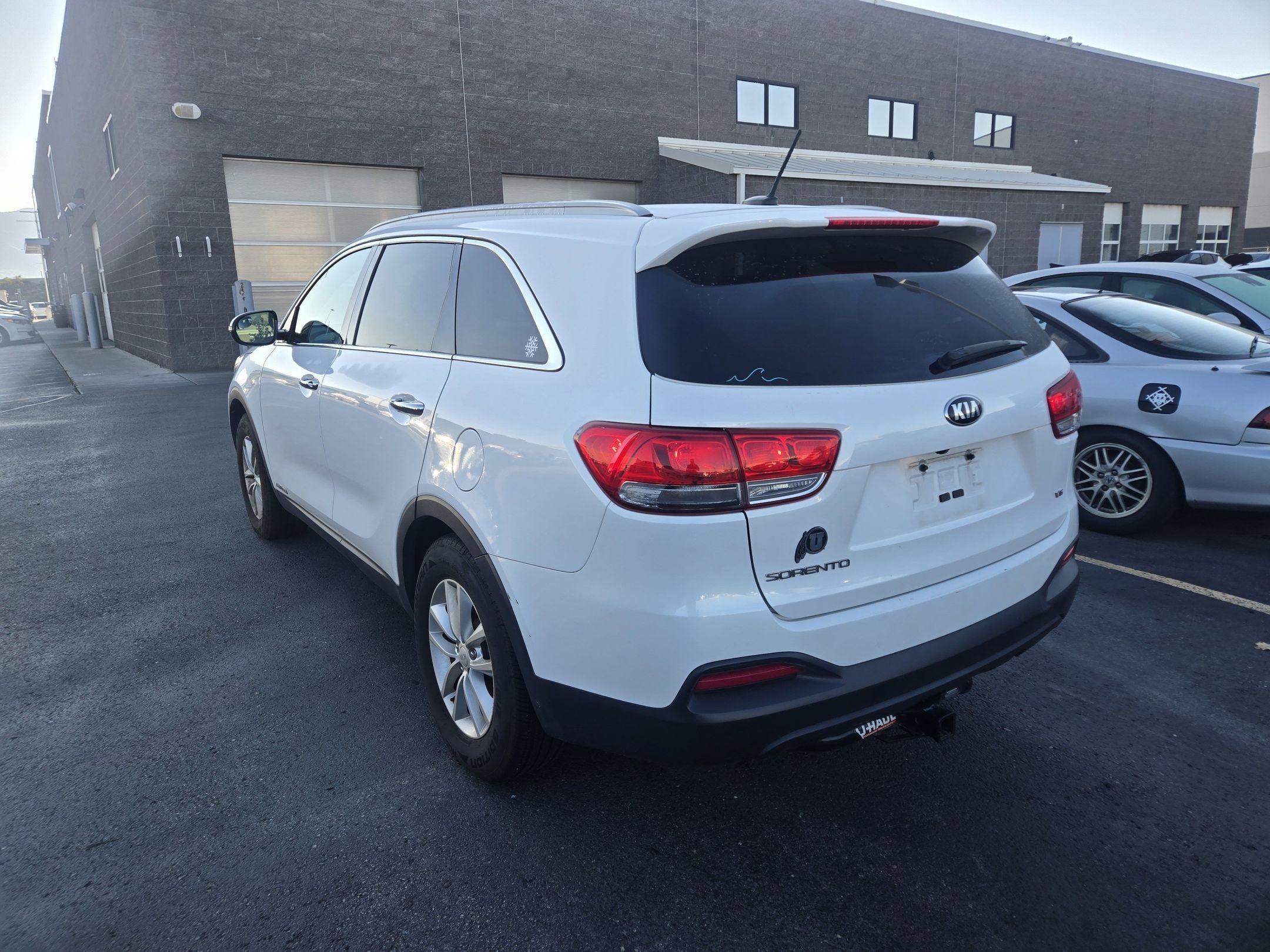 2017 Kia Sorento LX V6 photo 2