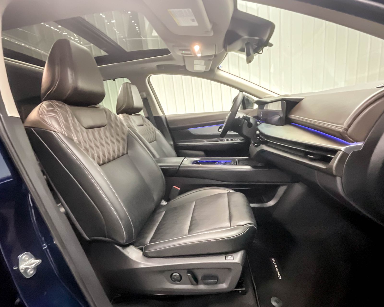 2025 Nissan Murano Platinum photo 15