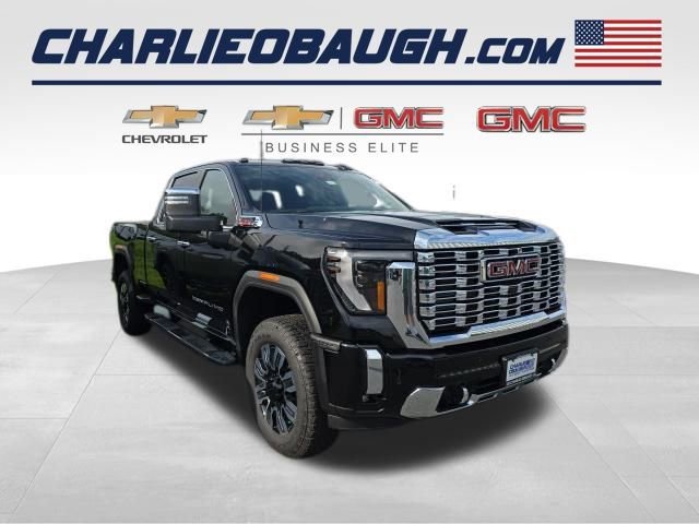 2025 GMC Sierra 2500HD Denali's photo