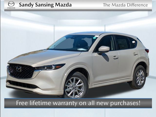 2025 Mazda CX-5 S Select Package's photo