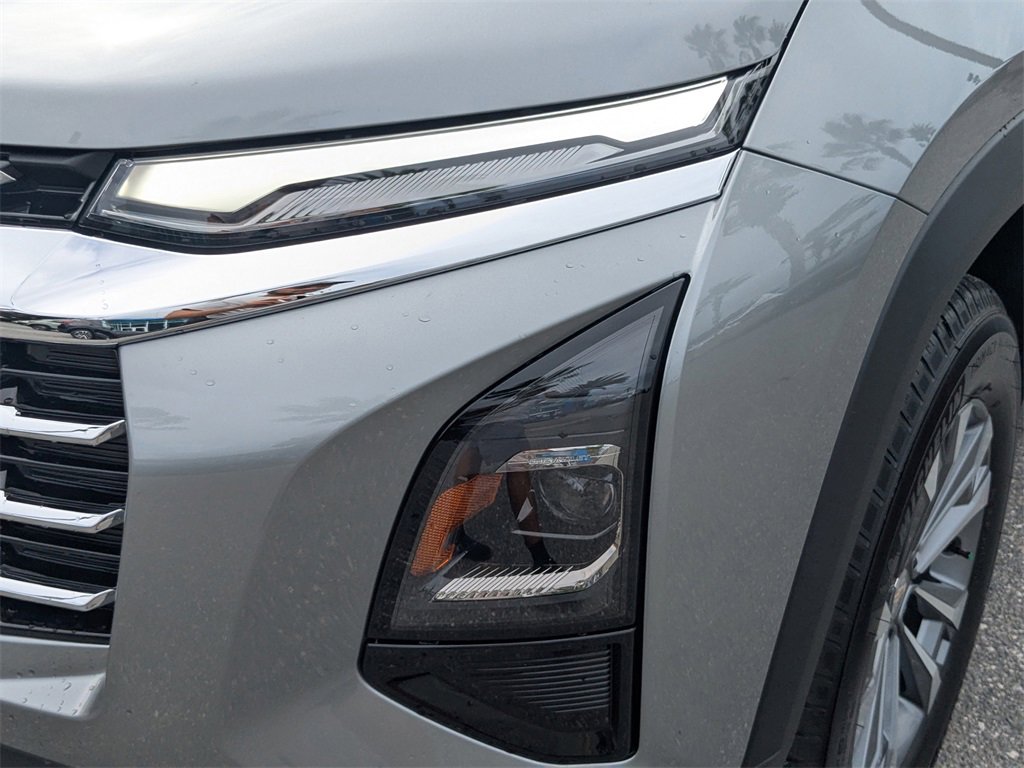 2026 Chevrolet Equinox LT photo 6