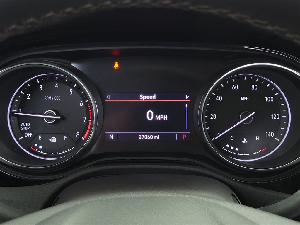 2022 Buick Encore GX Select Sport photo 15