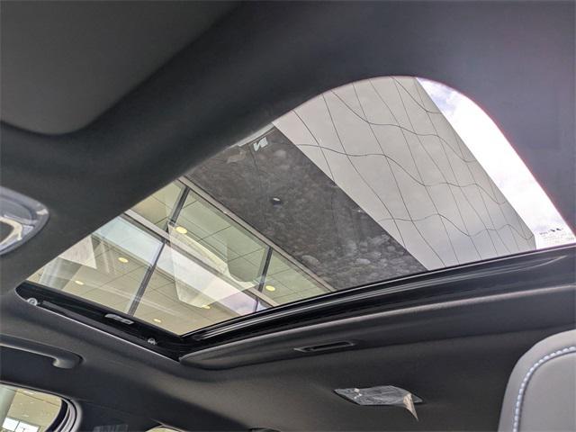New 2025 Gray Hyundai Sedan image 9