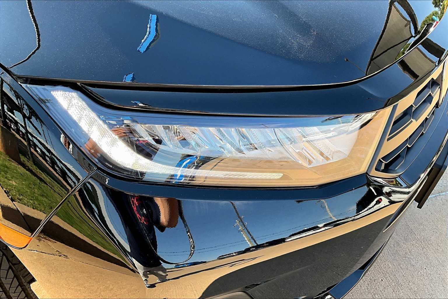 2025 Honda Odyssey EX-L photo 25