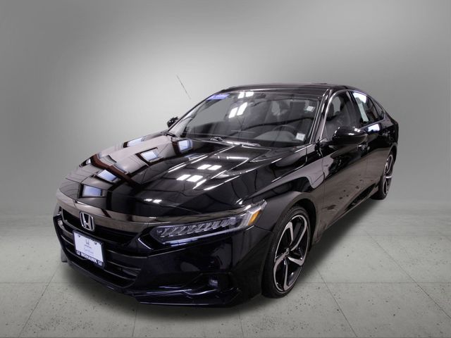 2022 Honda Accord Sport SE's photo